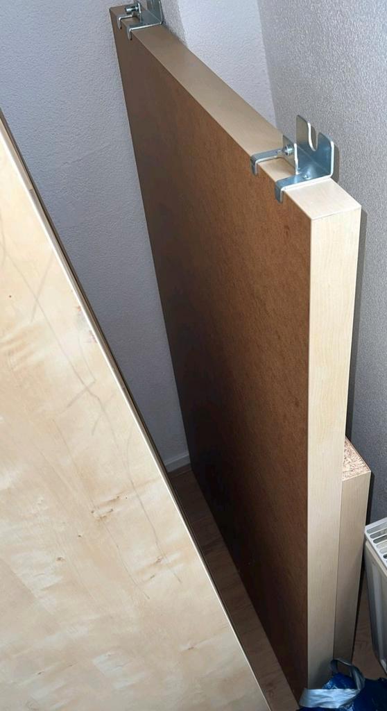 Gratis Ikea Kallax expedit bureau kast