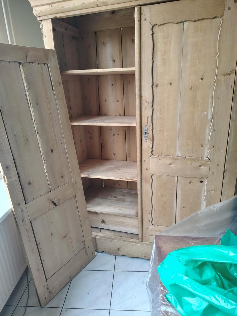 Kast voor de handige klusser - gratis af te halen!