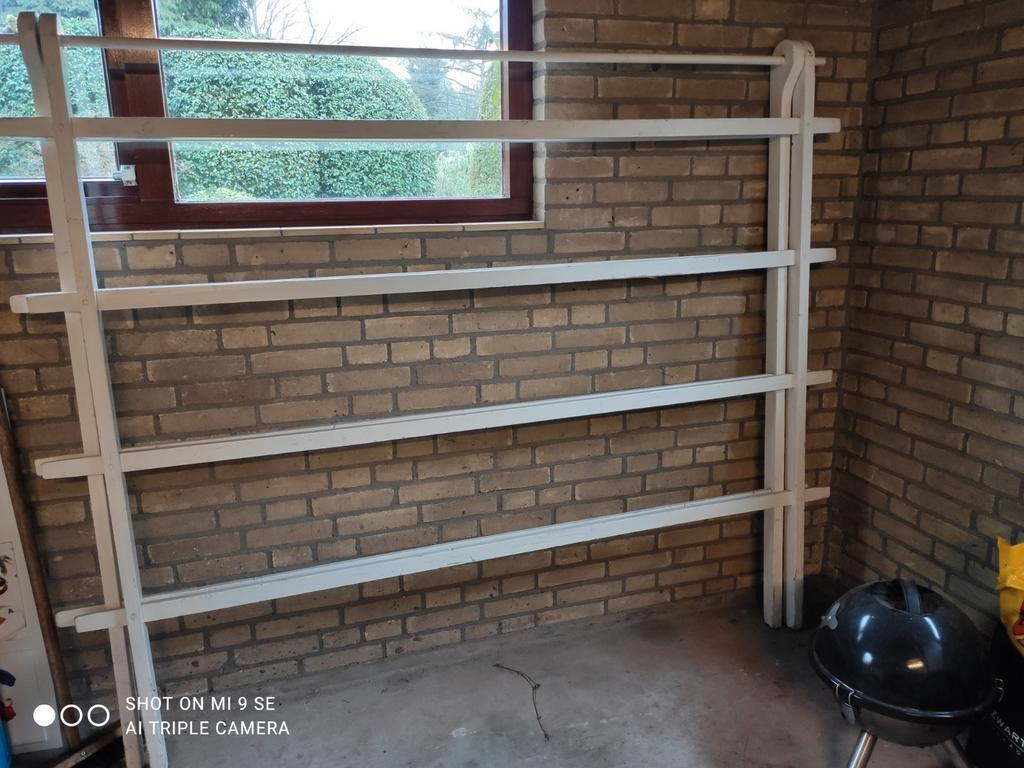 Retro wasrek, gratis