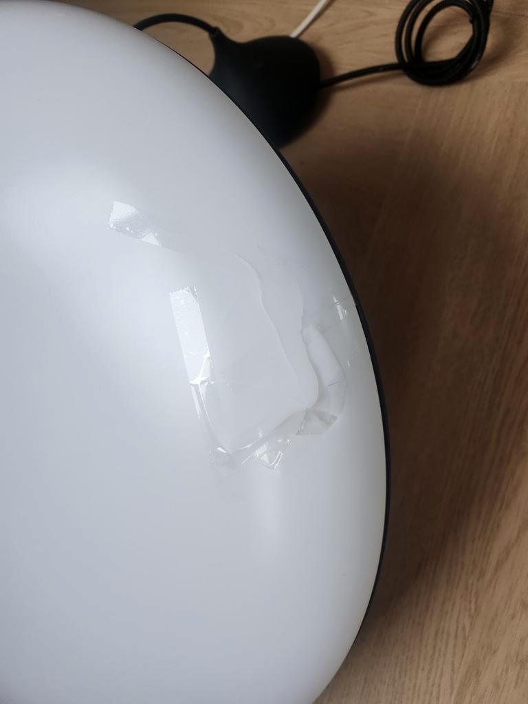 Hue cher (met schade)