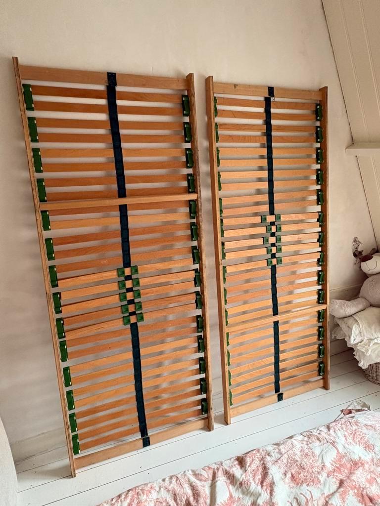 Lattenbodem verstelbaar 160 bij 200