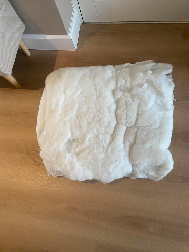 Vulling voor bv kussen