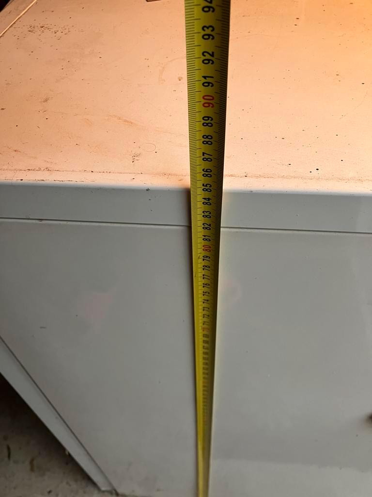 Zanussi tafelmodel koelkast