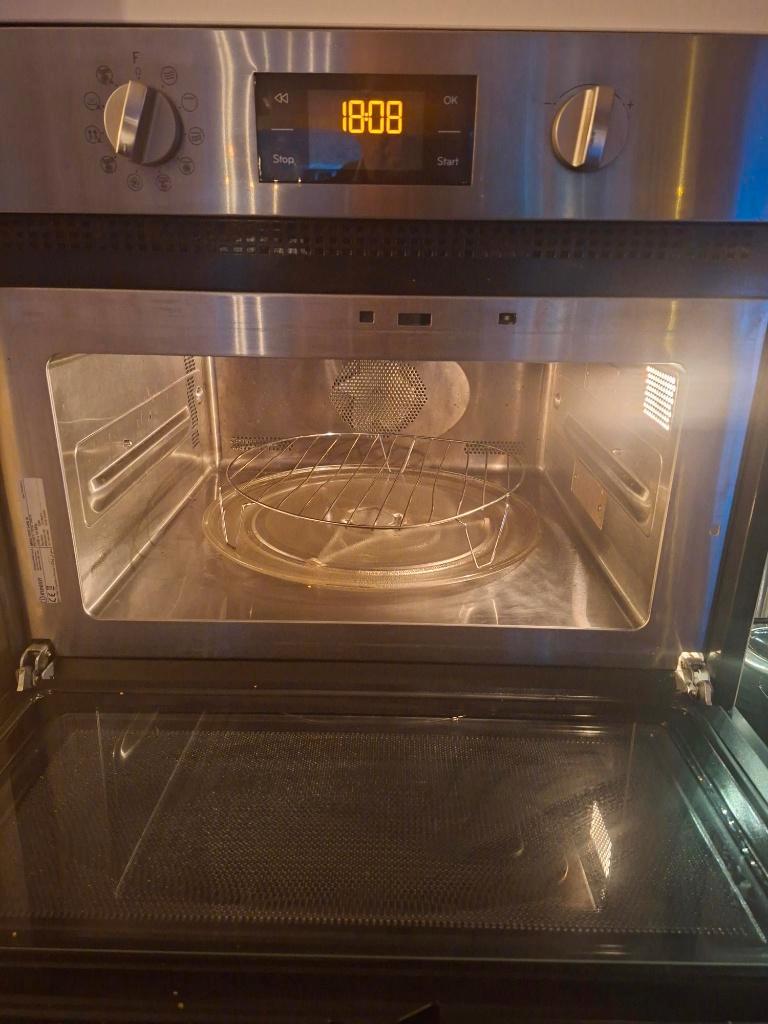 Indesit Combi-Magnetron