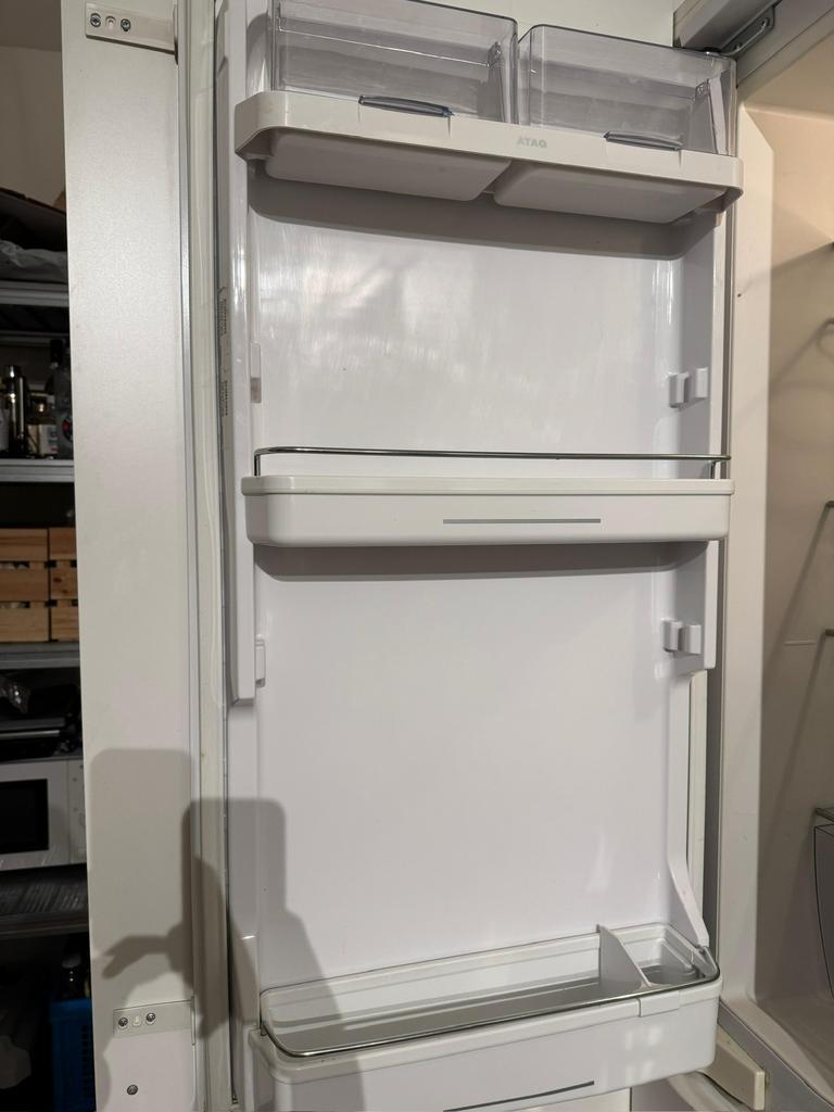 GRATIS - Atag inbouw koelvriescombinatie
