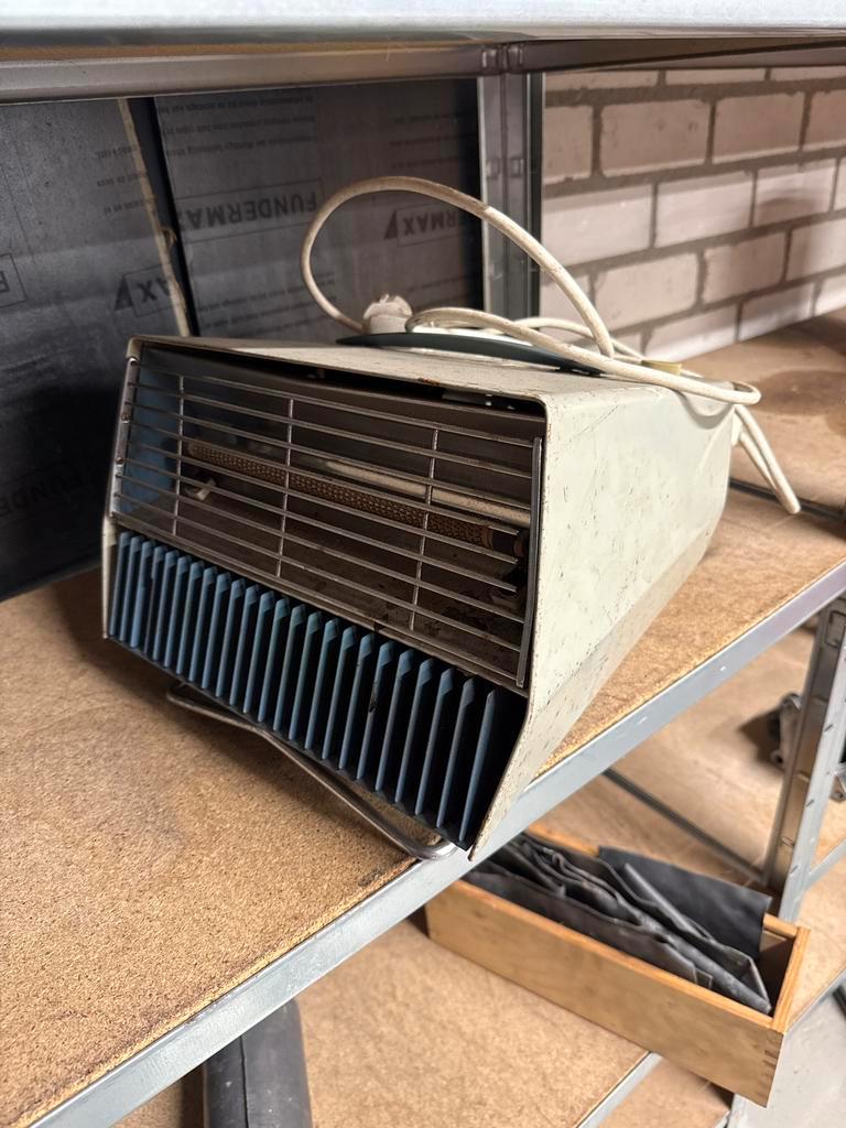 Vintage Philips Straalkachel - 1963