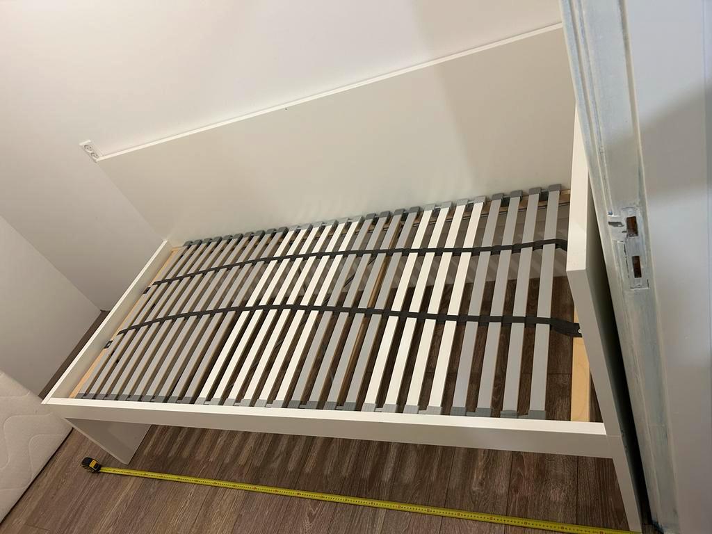 IKEA logeerbed incl. matras - Gedemonteerd