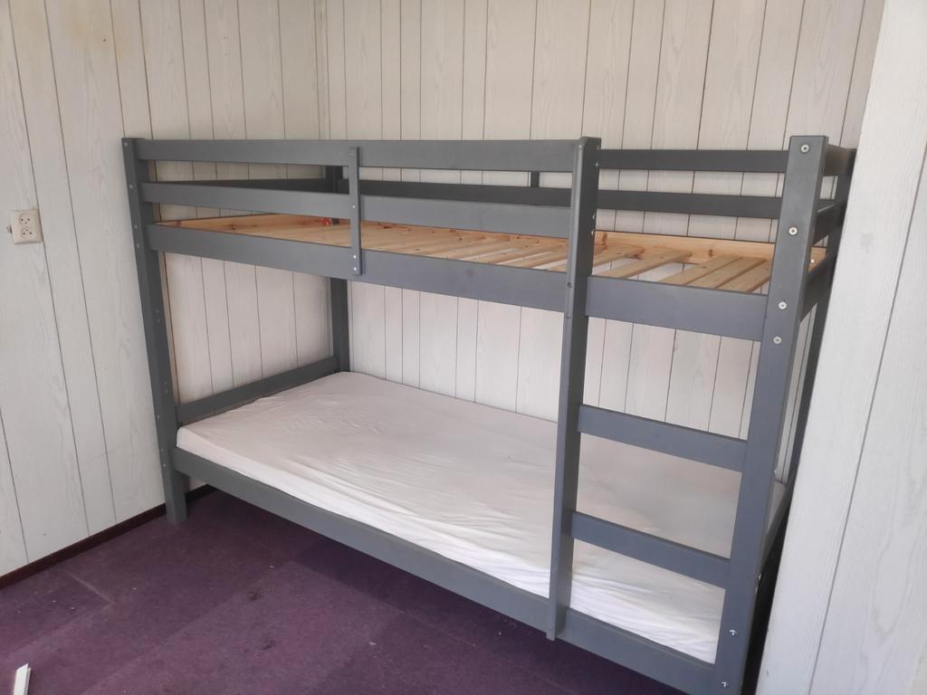 Houten Stapelbed 90x200 - Al uit elkaar!