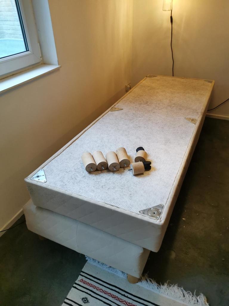 Boxspring 140 x 200