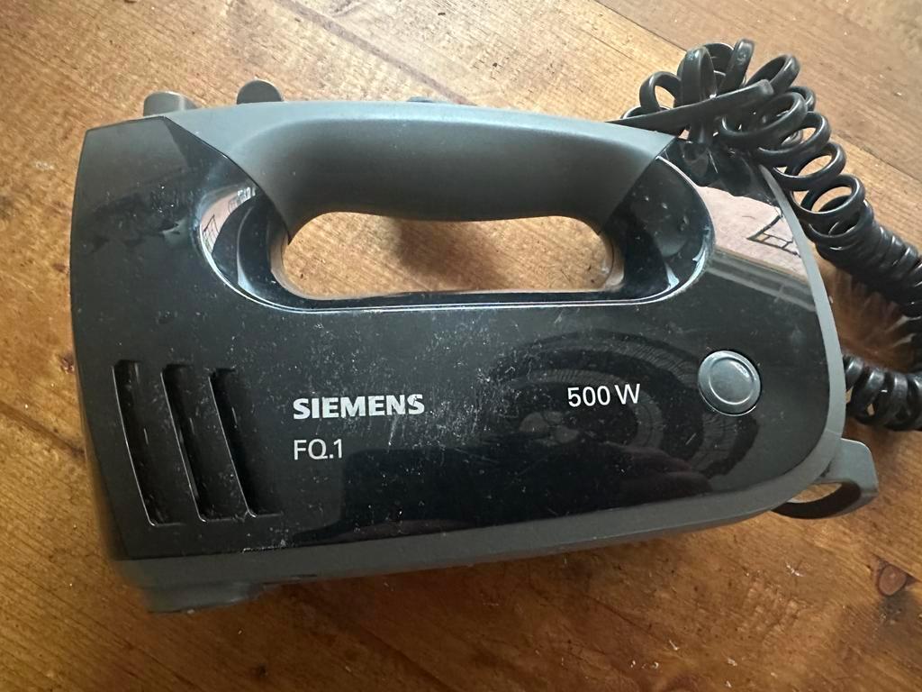 Onderdelen voor mixer blender Siemens FQ.1    500 W