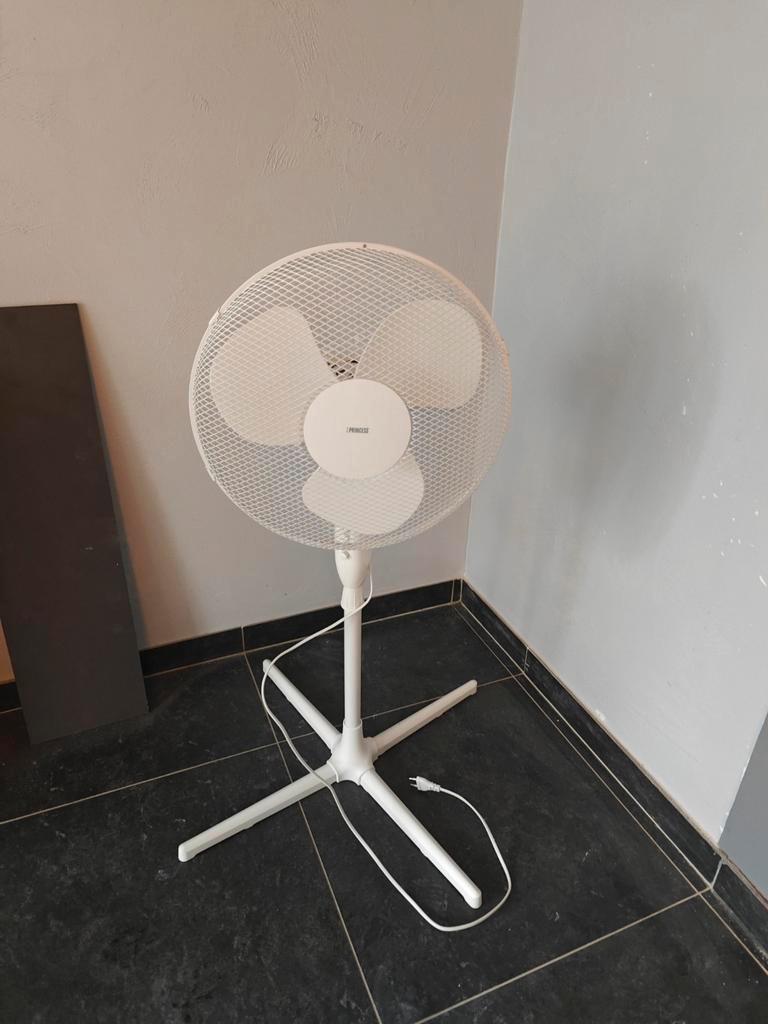 Princess ventilator - gratis af te halen in Arendonk