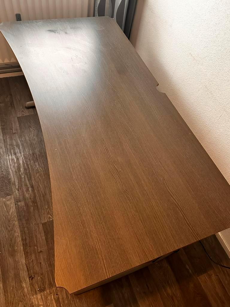 In Hoogte Verstelbaar Bureau