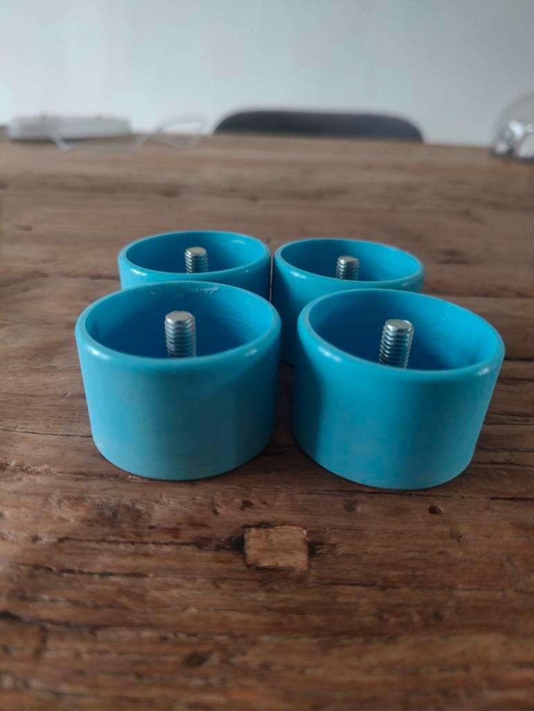 Ikea Stuva Grundlig Pootjes - Set van 4