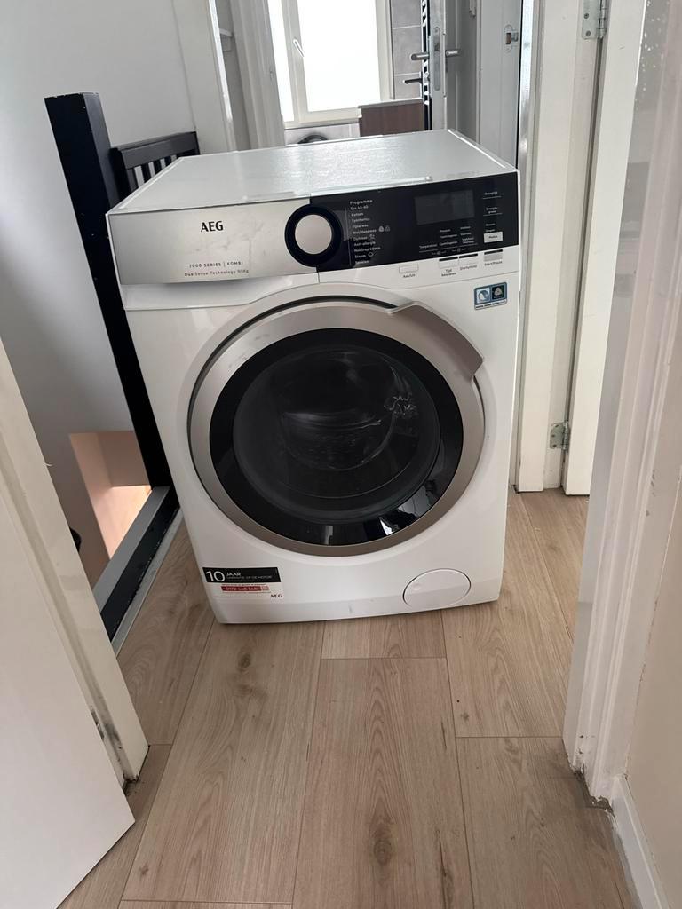 AEG 7000 Serie Kombi Was/droogcombinatie