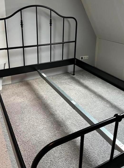 Metalen bedframe - Stijlvol