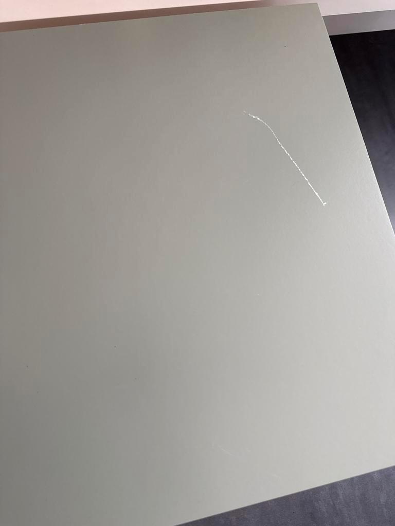 Ikea Nachtkastjes met 2 lades -2 stuks