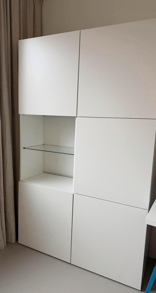 Gratis - IKEA Besta kast - 192x120x40 cm