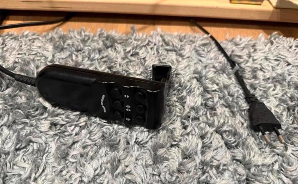 Gratis Elektrische Bedbodem + Matras 90x210