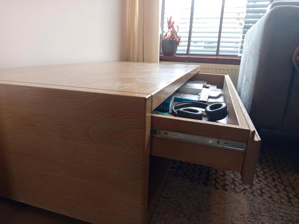 Gratis Salontafel 140x70x35