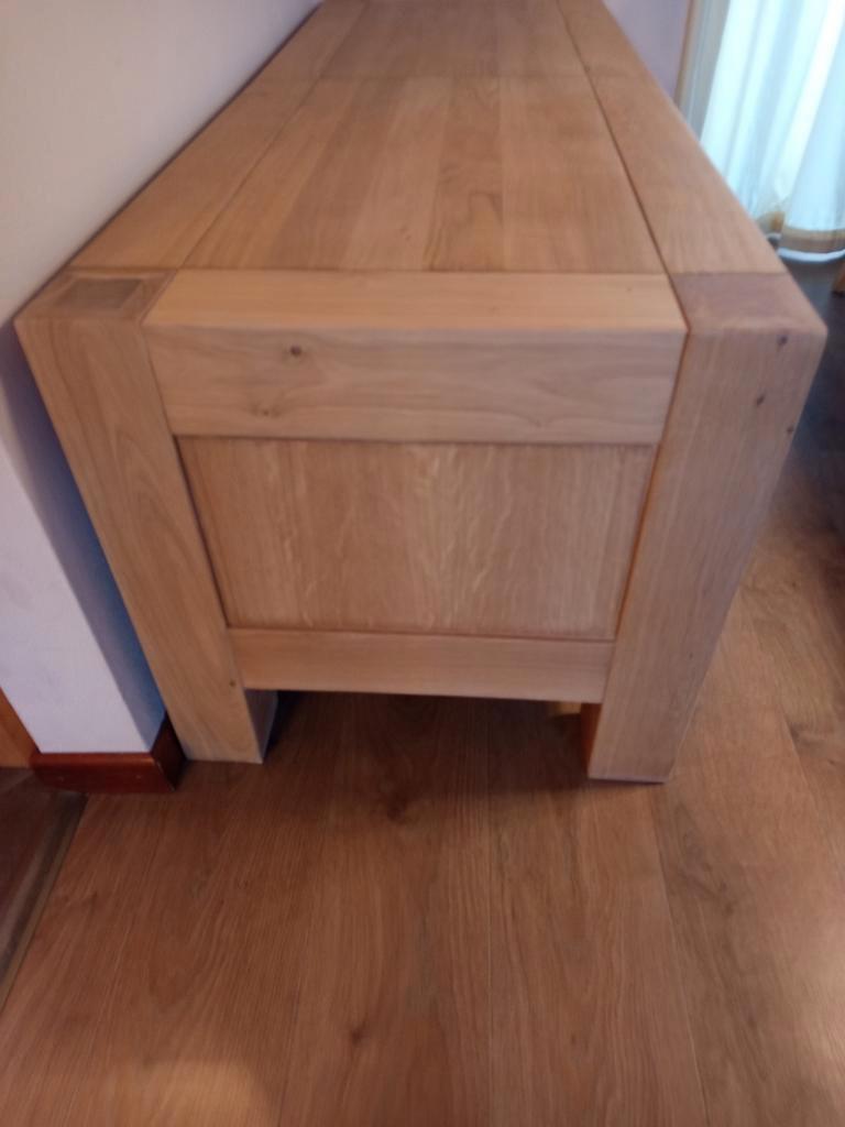 Gratis Eiken tv-meubel