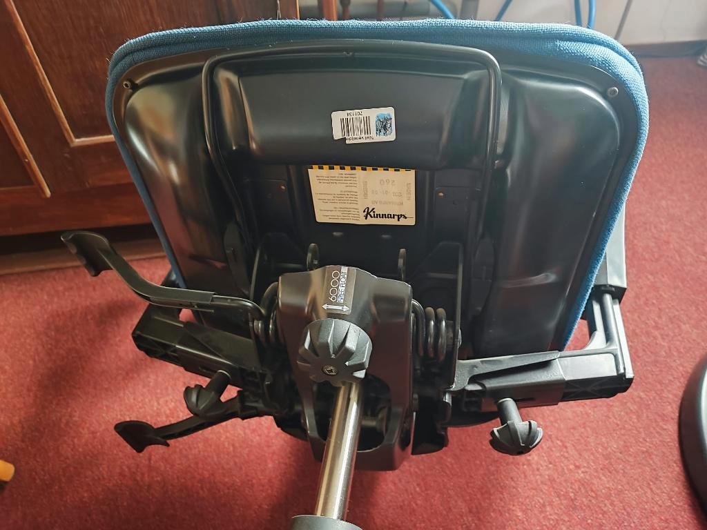 Kinnarps Bureaustoel