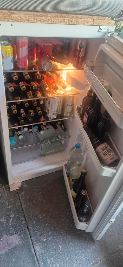 Inbouwkoelkast GRATIS