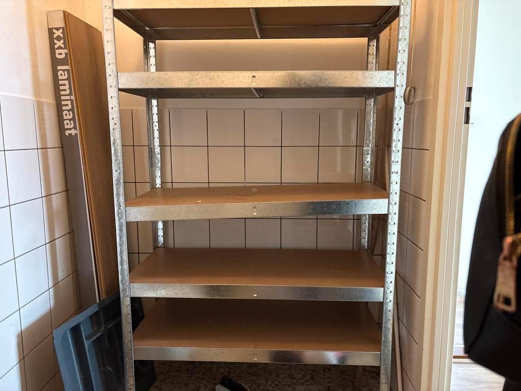 Gamma stellagekast - stevig en praktisch