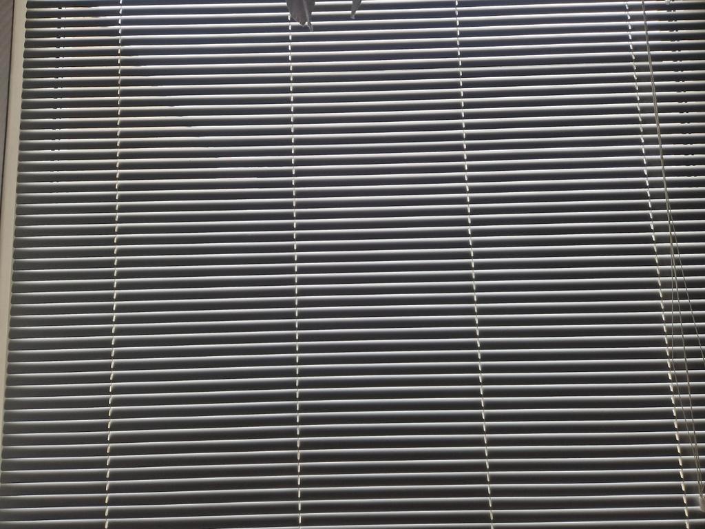 3 Aluminium Jaloezieën Wit - Verschillende Breedtes