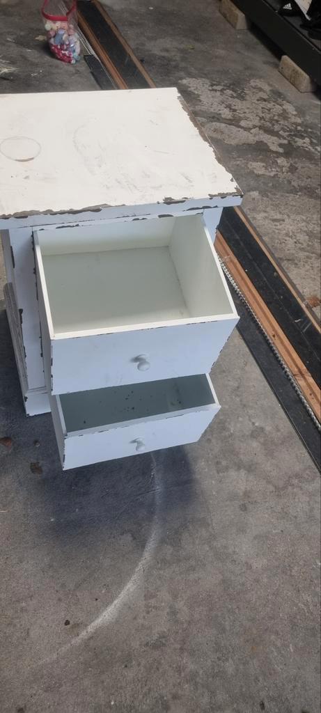 Nachtkastje Opknapper