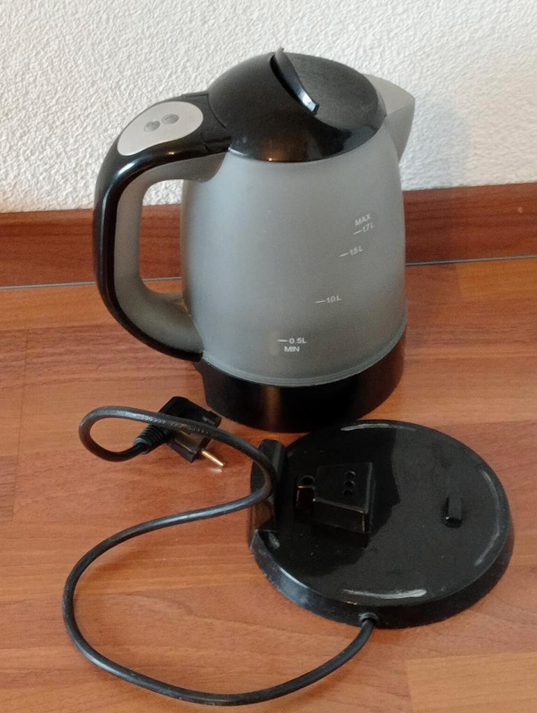 Waterkoker 1,7 liter