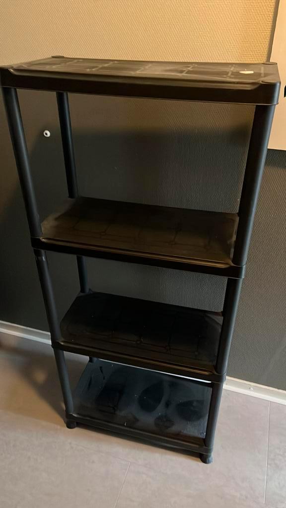 2 opberg rekken gratis