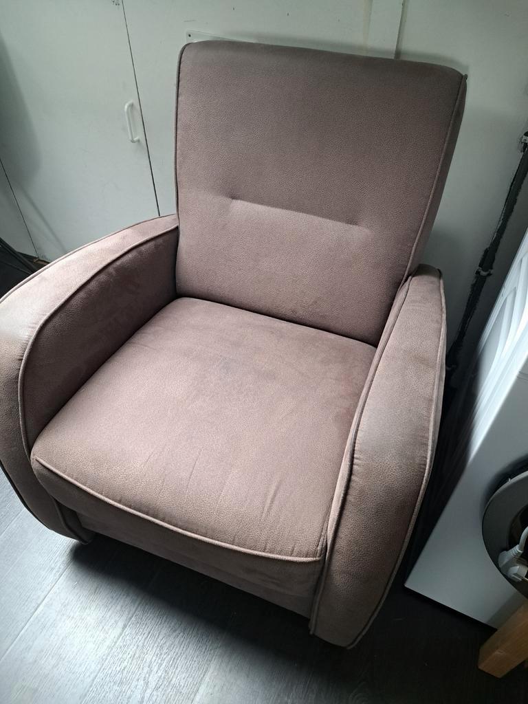 Comfortabele fauteuil