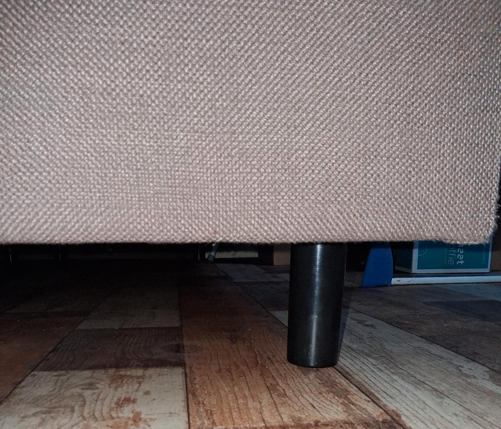 Boxspring bed 70x200