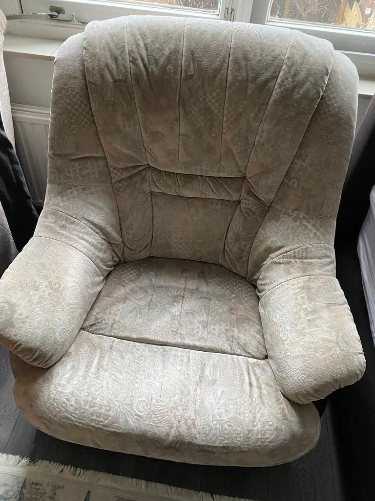 1 persoons bank GRATIS/FREE