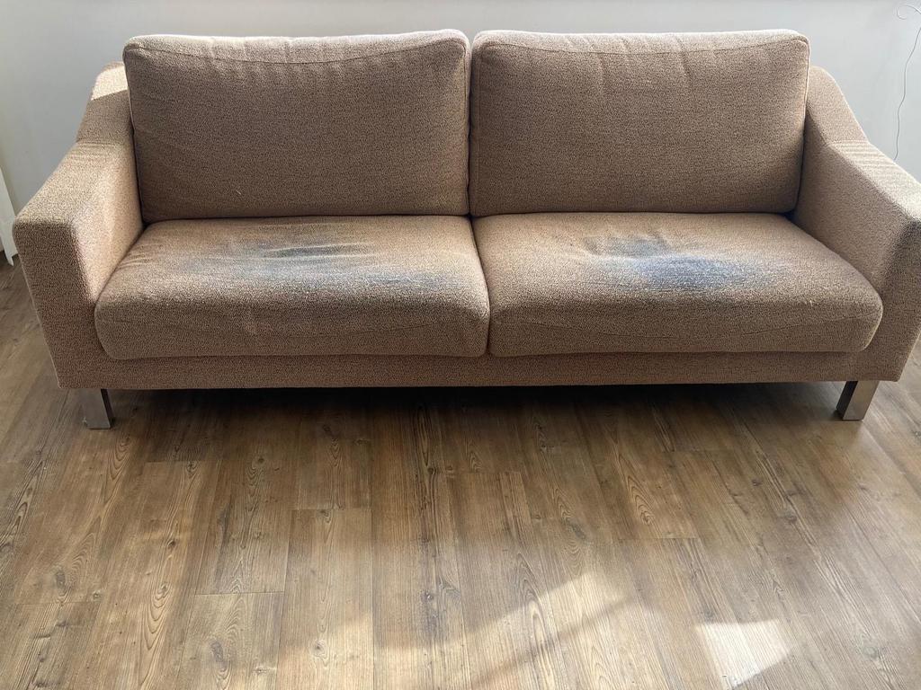 Leolux 2-zitsbank - Gratis af te halen!