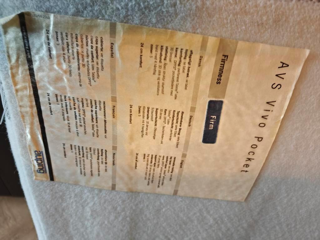 Matrassen 2 stuks gratis