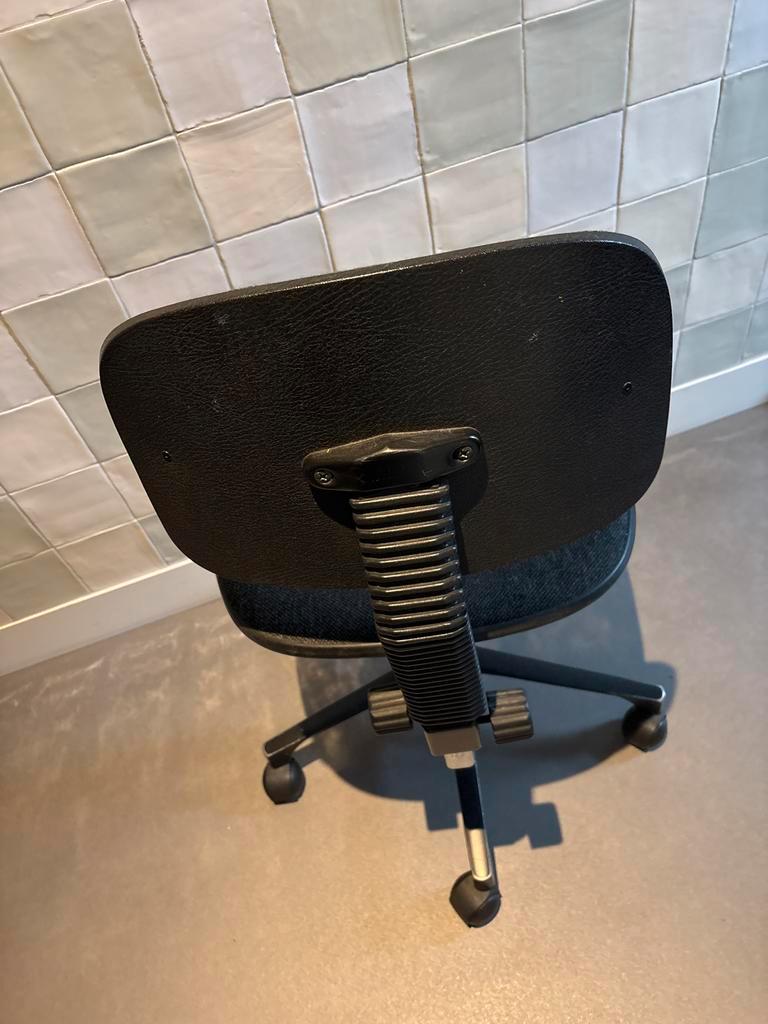 Gebruikte bureaustoel - Werkt prima!