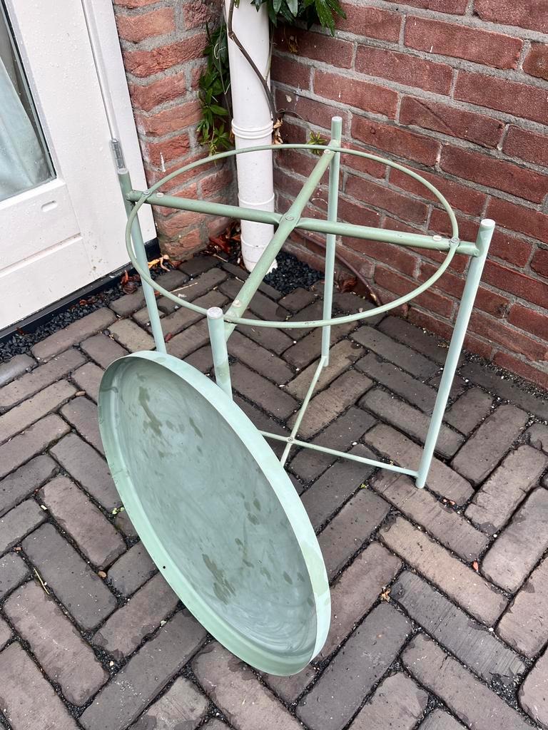 Oud Ikea salon tafeltje GLADOM - gratis af te halen