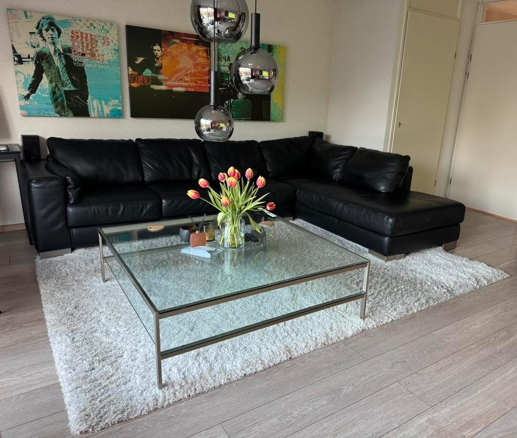 Gave Design Glazen Tafel VANDAAG OPHALEN