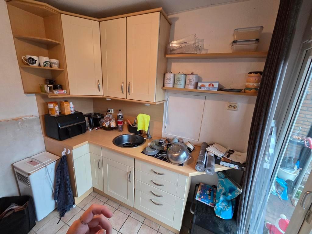 Gratis keuken - Zelf demonteren voor 10 maart!