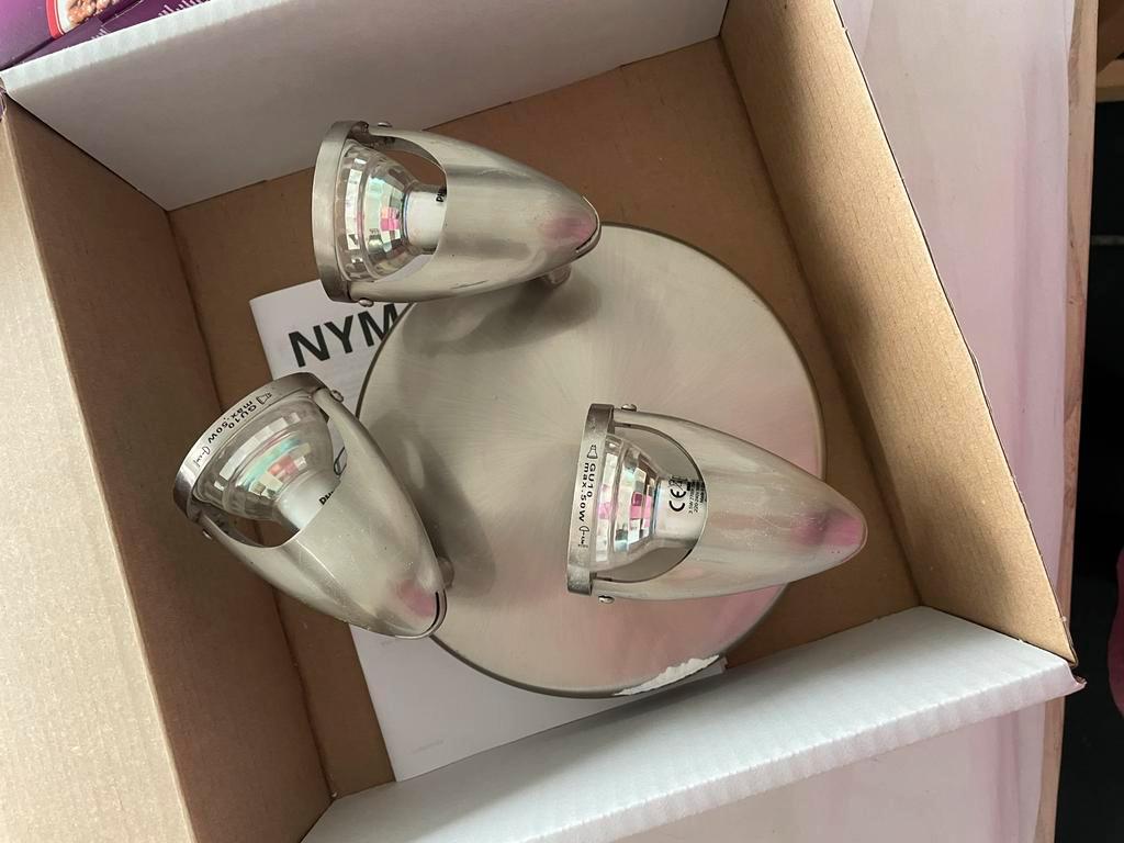 Gratis IKEA Lamp Ophalen