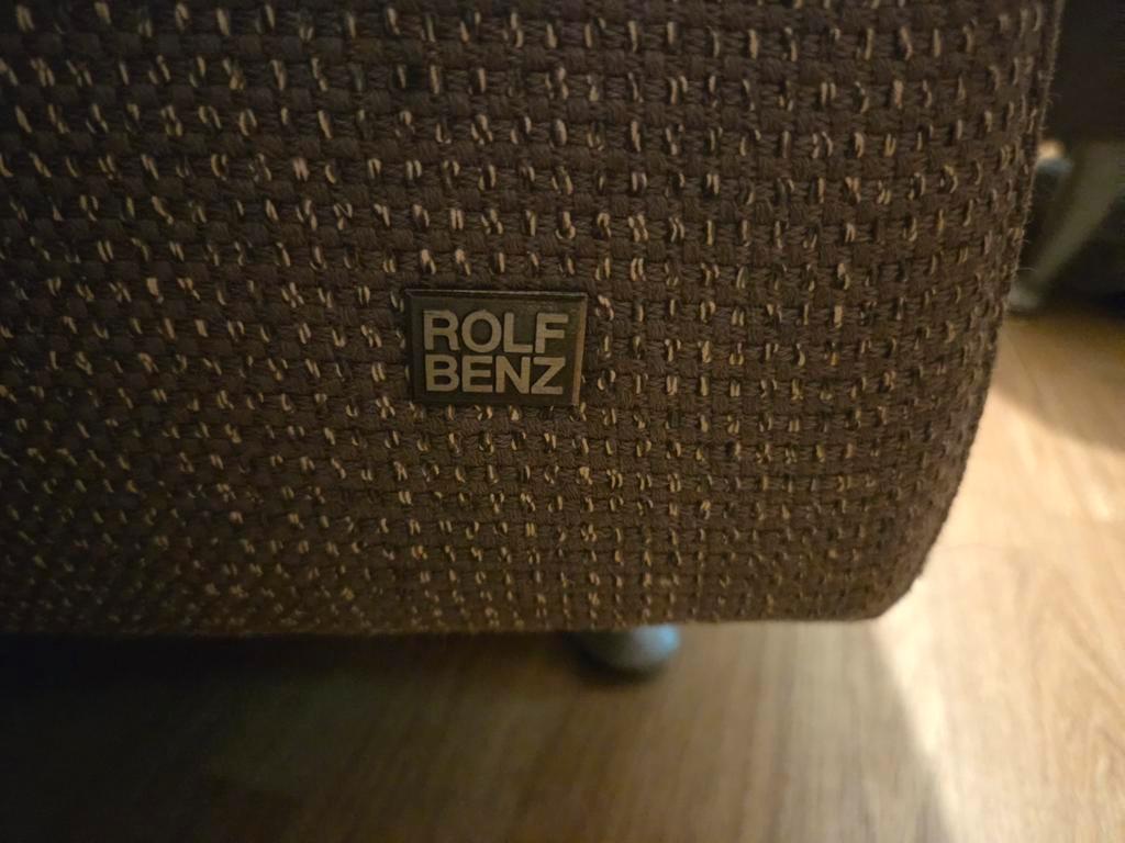 GRATIS ROLF BENZ 2,5 zits BANK.!!!!