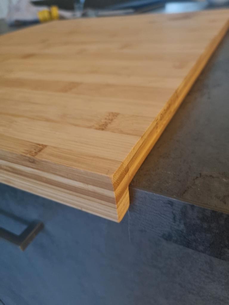 Houten Snijplank - 53x46 cm - gratis