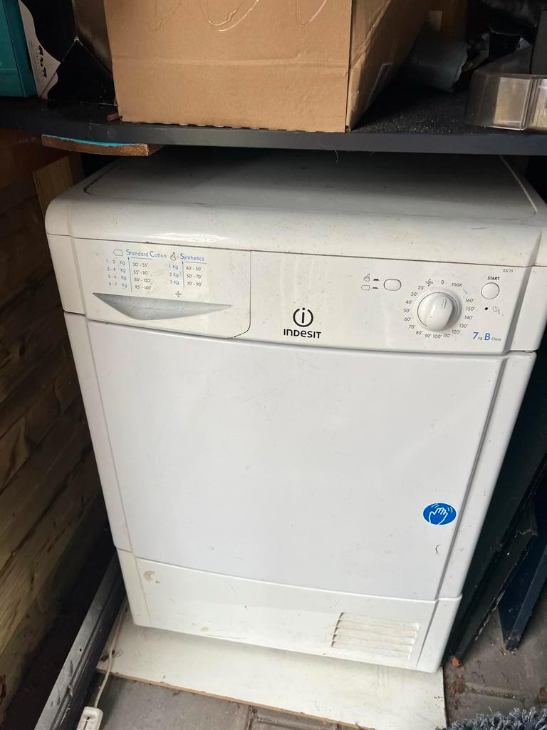 Gratis Droger - Interne & Externe Vochtafvoer