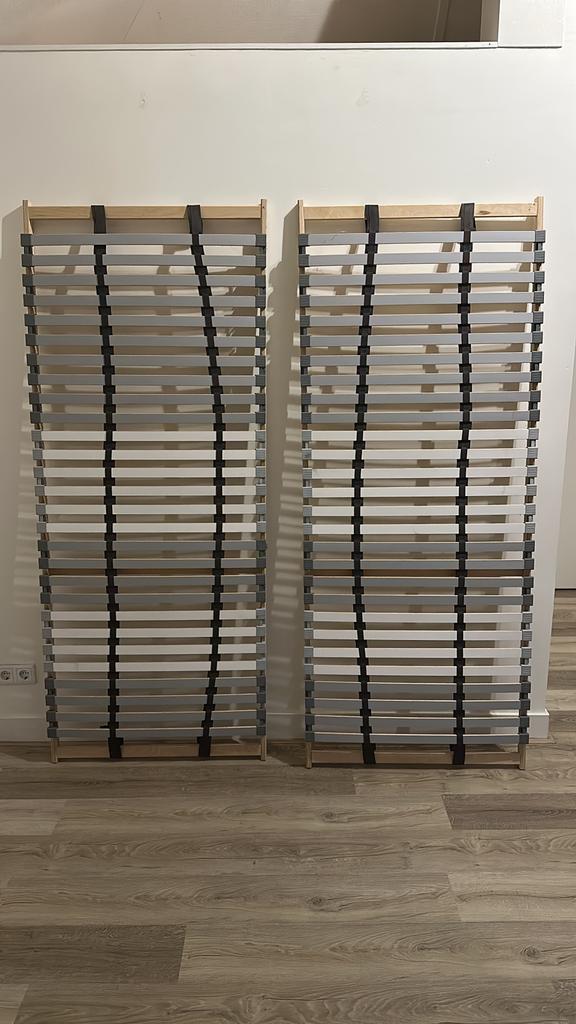 Lattenbodems 160x200