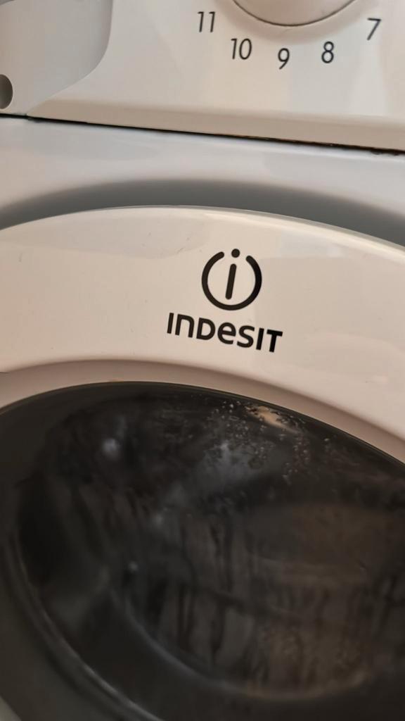 Indesit wasmachine