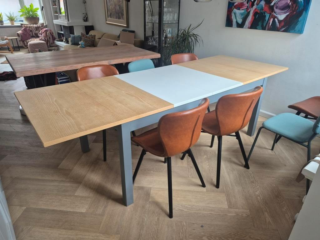 Ikea Eettafel uitschuifbaar - 175/260cm