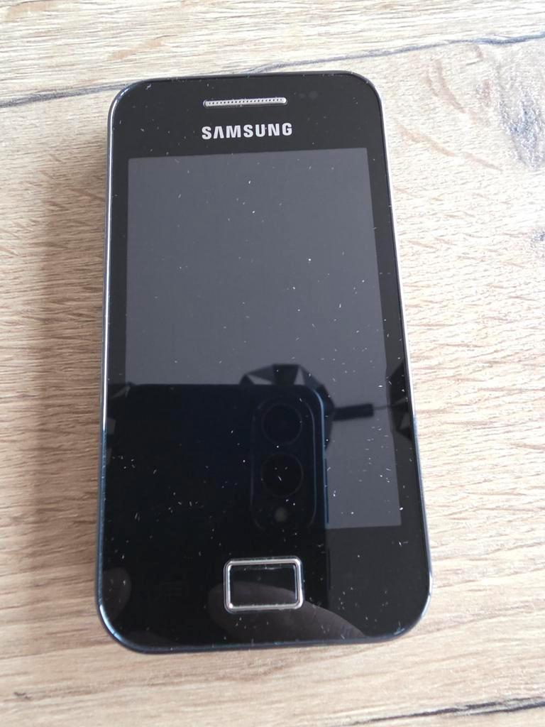 Diverse oude Android telefoons