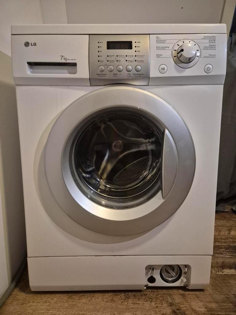 Wasmachine - Goed onderhouden