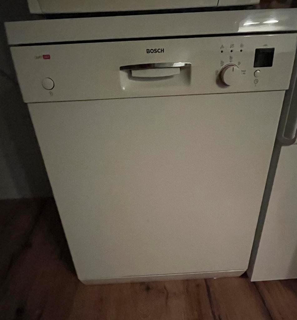Bosch vaatwasmachine